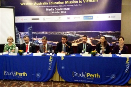 Tiểu bang Tây Australia dành hơn 15 tỷ đồng học bổng cho sinh viên Việt Nam