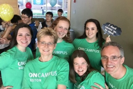 Oncampus Boston - Chuyển tiếp vào đại học Wheelock College